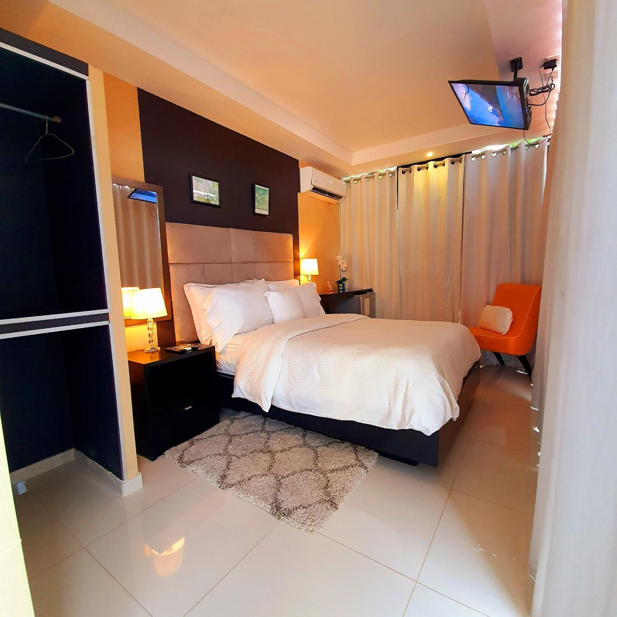 Hotel Santa Clara San Fernando de Monte Cristi Zimmer foto